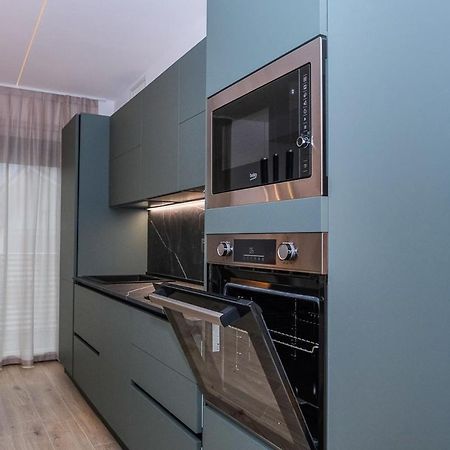 Nuovo Residence Al Lago - Levico ليفيكو ترمي المظهر الخارجي الصورة