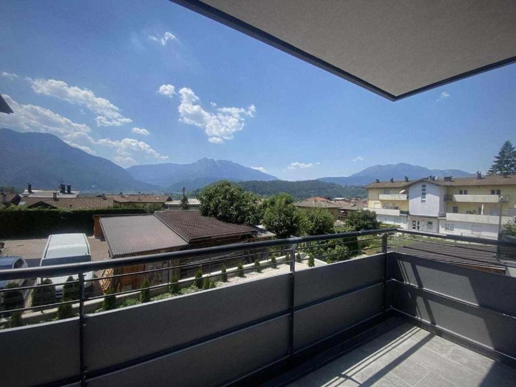 Nuovo Residence Al Lago - Levico ليفيكو ترمي المظهر الخارجي الصورة
