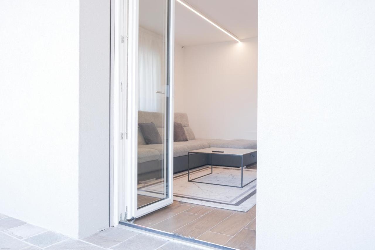 Nuovo Residence Al Lago - Levico ليفيكو ترمي المظهر الخارجي الصورة
