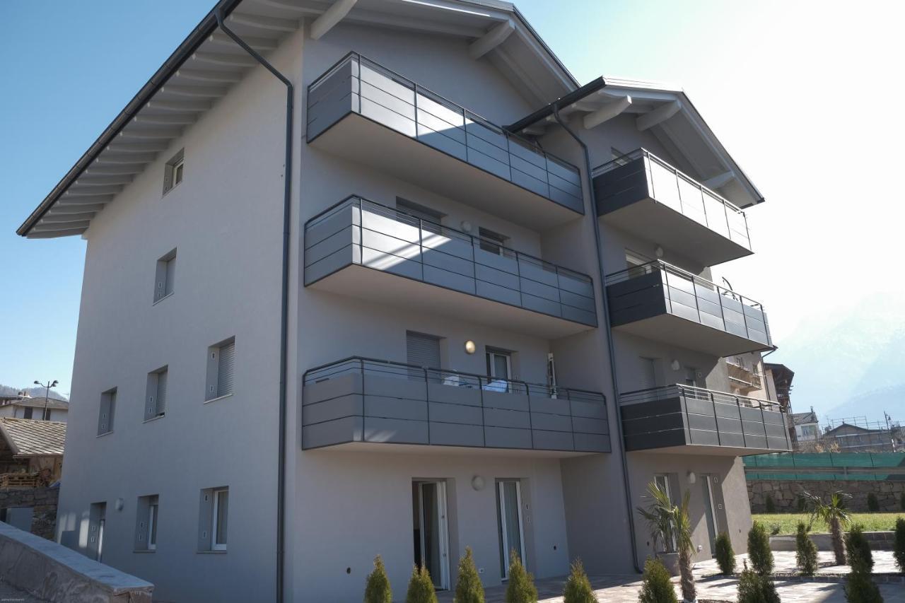 Nuovo Residence Al Lago - Levico ليفيكو ترمي المظهر الخارجي الصورة