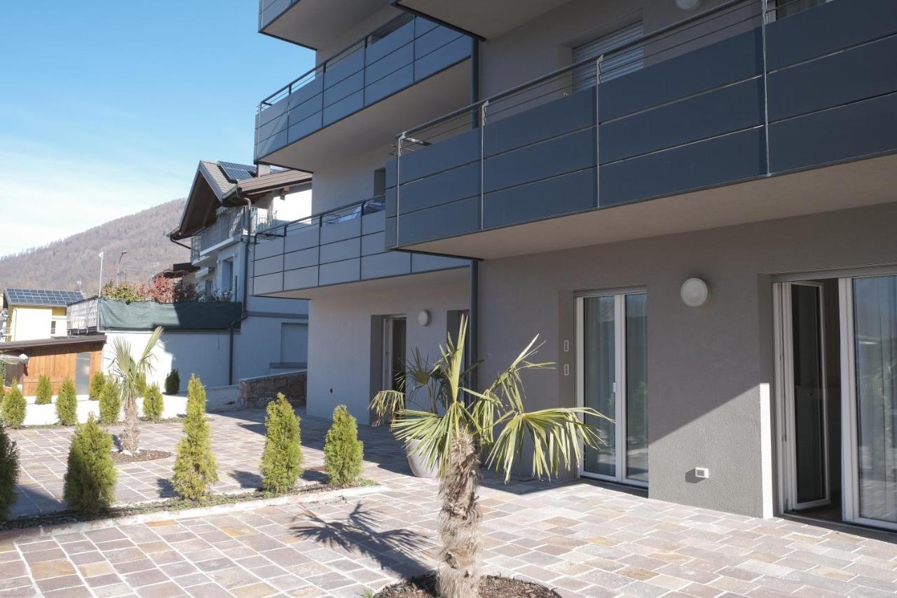 Nuovo Residence Al Lago - Levico ليفيكو ترمي المظهر الخارجي الصورة