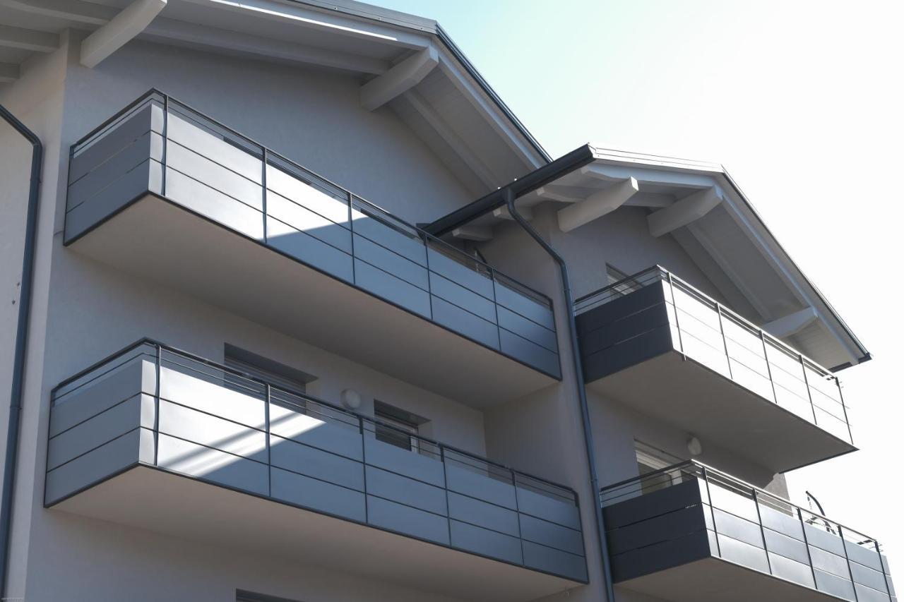 Nuovo Residence Al Lago - Levico ليفيكو ترمي المظهر الخارجي الصورة