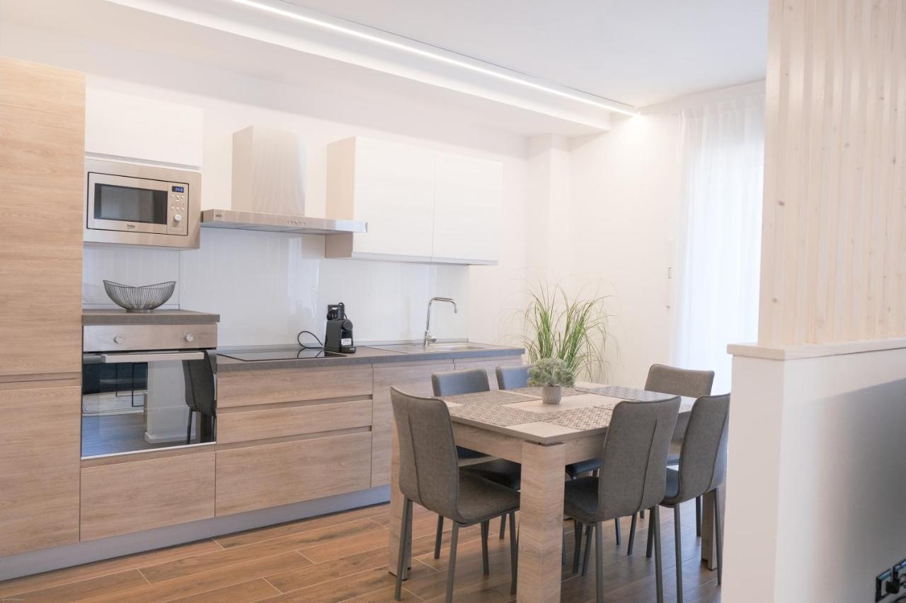 Nuovo Residence Al Lago - Levico ليفيكو ترمي المظهر الخارجي الصورة