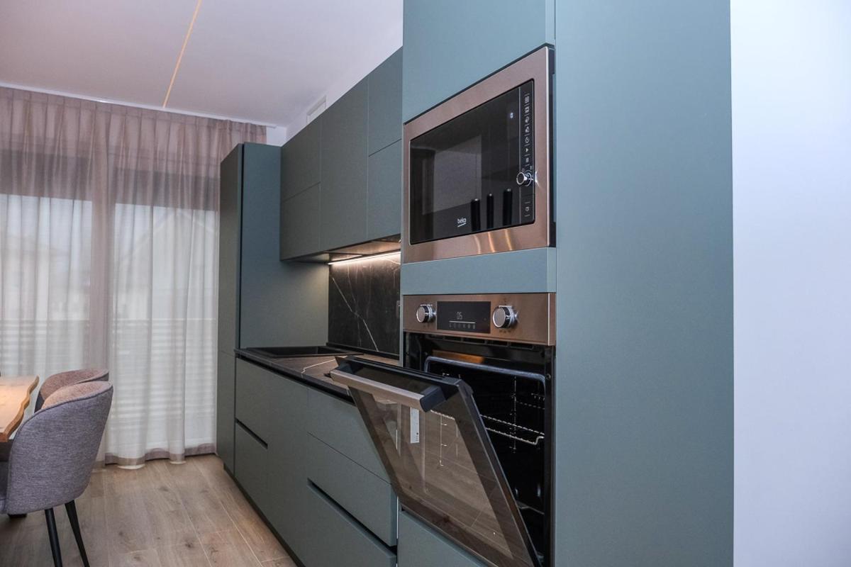 Nuovo Residence Al Lago - Levico ليفيكو ترمي المظهر الخارجي الصورة