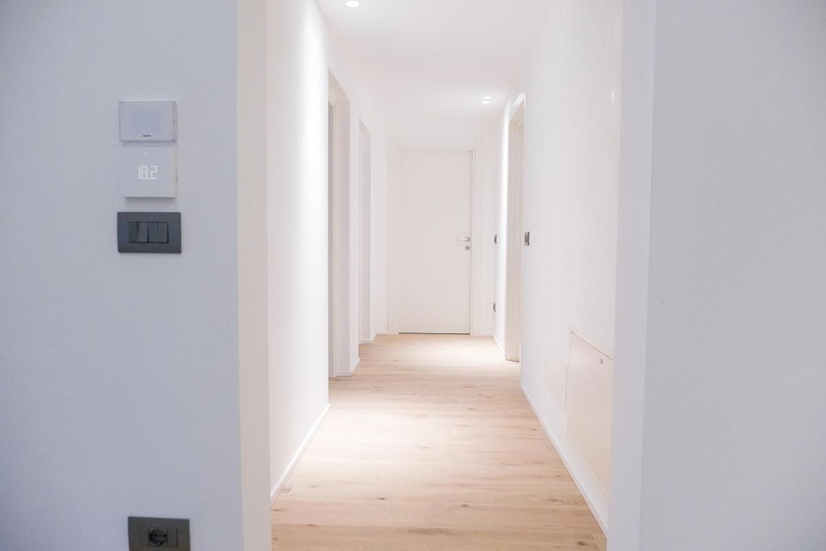 Nuovo Residence Al Lago - Levico ليفيكو ترمي المظهر الخارجي الصورة